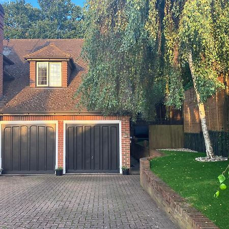Apartamento The Studio In The Annex Potters Bar Exterior foto