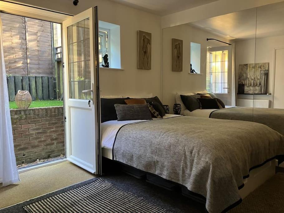 Apartamento The Studio In The Annex Potters Bar Exterior foto