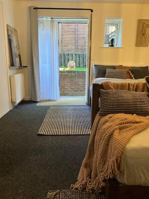 Apartamento The Studio In The Annex Potters Bar Exterior foto